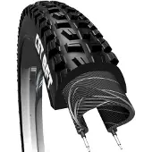 CST Bft C1752 20´´ X 4.00 Stijve Mtb-band