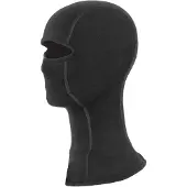 Lasting Lak Balaclava Zwart 2XS-XS Kinderen