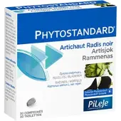 Pileje Artisjok rammenas 30 St Tabletten