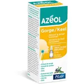 Pileje Azéol Keelspray | 15 ml