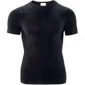 Hi-tec Wilston Ii T-shirt Met Korte Mouwen Zwart 2XL Man