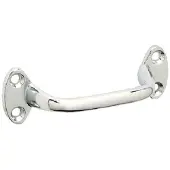 Seachoice Transom Handrail Zilver 152x 33 x 89 mm
