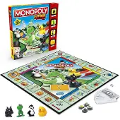 Hasbro A6984IT0, Bordspel, Economische simulatie, Vanaf 5 jaar, Familieeditie, Familie spel