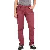 Black Diamond Broek Black Diamond Women Notion SL Pants Cherrywood-4