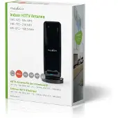 Nedis Binnenantenne | 0-15 km | LTE700 | 28 dB | Zwart | 1 stuks - ANIR1504BK700 ANIR1504BK700