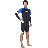 Mares Thermo Guard 0.5 Mm Long Sleeve Thermal T-shirt Zwart M Man