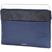 Hama Tayrona", tot 34 cm (13,3 (13.39", Universeel), Laptoptas, Blauw