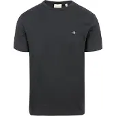 Gant Shirt zwart