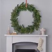 Ginger Ray XL Kerstkrans