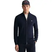 Gant Gebreid vest navy