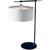 Elstead Lighting LED Tafellamp Balance | 1X E27 Max 60W | Black/ Polished Nickel