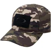 Oakley Apparel Si Pet Groen S-M Man,Vrouw