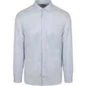 Scotch & Soda Overhemd lichtblauw