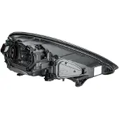 Hella Koplamp, bevestiging 1ZT011 099-511