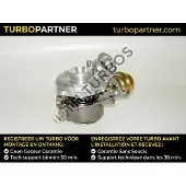 TURBO´S HOET 1101694 Turbocharger