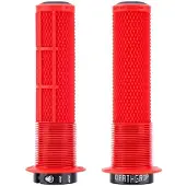 Dmr Paar Deathgrip2 Race Grips Rood || Maat: 29.8