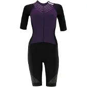 Huub Pinnacle Korte Mouw Triatlonpak