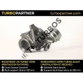 TURBO´S HOET 1104565 Turbocharger