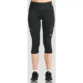 John Smith Adema 25v 3/4 Leggings Zwart L Vrouw