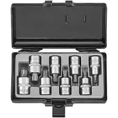 Force 40811 Steeksleutelset