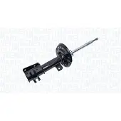 MAGNETI MARELLI 351749070000 Schokdemper