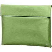 Hama 00101732 notebooktas 33,8 cm (13.3") Groen