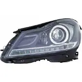 Diederichs 1672184 Koplamp