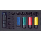 Gedore 2309092 Slagschroevendraaierset