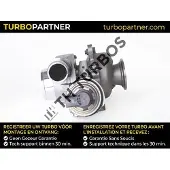 TURBO´S HOET 2101083 Turbocharger