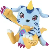 Banpresto Digimon Adventure Sofvimates PVC Statue Gabumon 11 cm Beeld