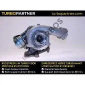 TURBO´S HOET 1103932 Turbocharger
