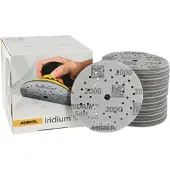 Mirka Iridium Soft 125mm - P600