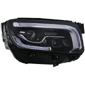Hella 1EX 013 080-621 Koplamp
