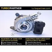 TURBO´S HOET 2100881 Turbocharger