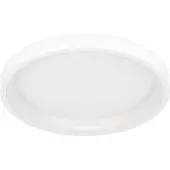 Eglo Slimme plafondlamp | Loretello-Z | Ø 35 cm | Rond | RGB + 2700-6500K | Zigbee | 19.6W | Wit