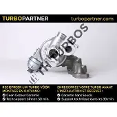 TURBO´S HOET 2101180 Turbocharger
