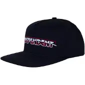 Independent Barhouse Ripped Snapback Structured Pet