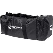 Abysstar 250d Gear Bag 62l Zwart 78 x 32 cm