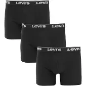 Levi's Boxershorts zwart / wit
