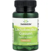 Swanson Health , Lactobacillus Gasseri, 3 miljard CFU, 60 Veggie DRcaps