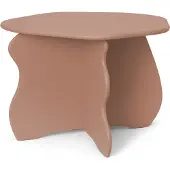 Ferm Living Slope tafel Rose