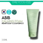 Abib Acne Foam Cleanser Heartleaf Foam