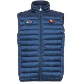 Ellesse Bodywarmer 'Bardy' navy / oranje / zwart / wit