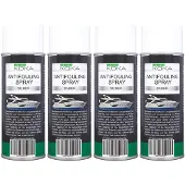 KOKA 4x Antifouling Spray Zilver