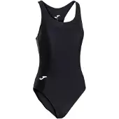 Joma Shark Iv Swimsuit Zwart L Vrouw