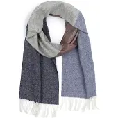 Profuomo Sjaal Blauw