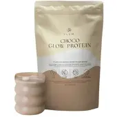 YLUMI Glow Protein Choco Pulver Voedingssupplementen 450 g