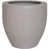 HS Potterie Pot athene d35h35cm beige