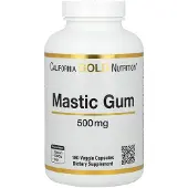 California Gold Nutrition , Mastic Gum, 500 mg, 180 Veggie Capsules