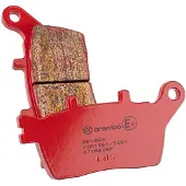 Brembo 07ya60 Type Sp Gesinterde Achterremvoeringen